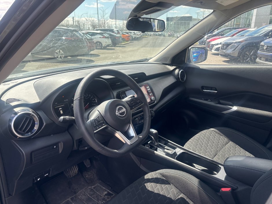 2023 Nissan Kicks SV-2