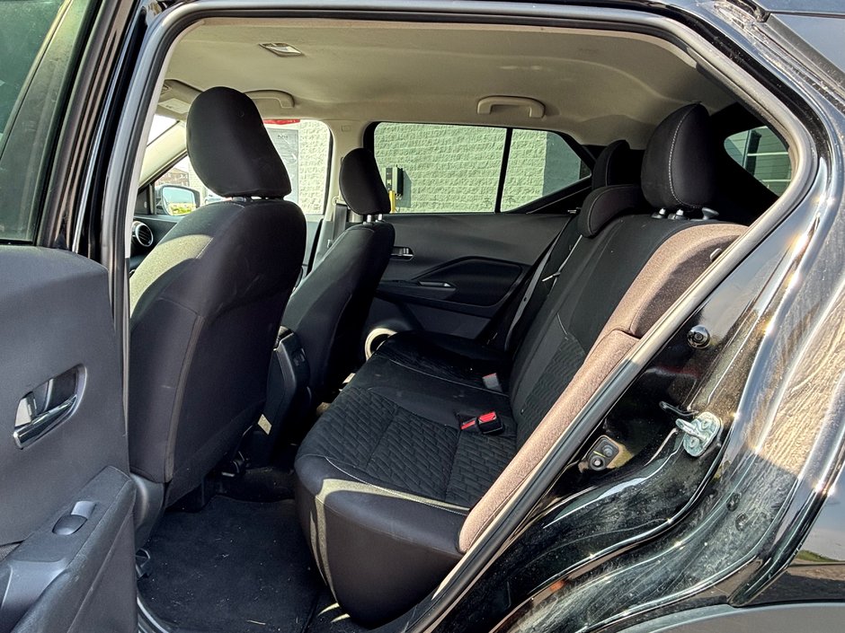 Nissan Kicks SV 2023 Cuir - Apple Car Play - Caméra de recul
