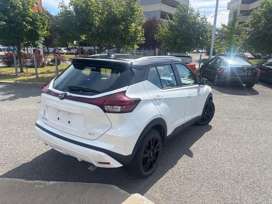 2023 Nissan Kicks SV-1
