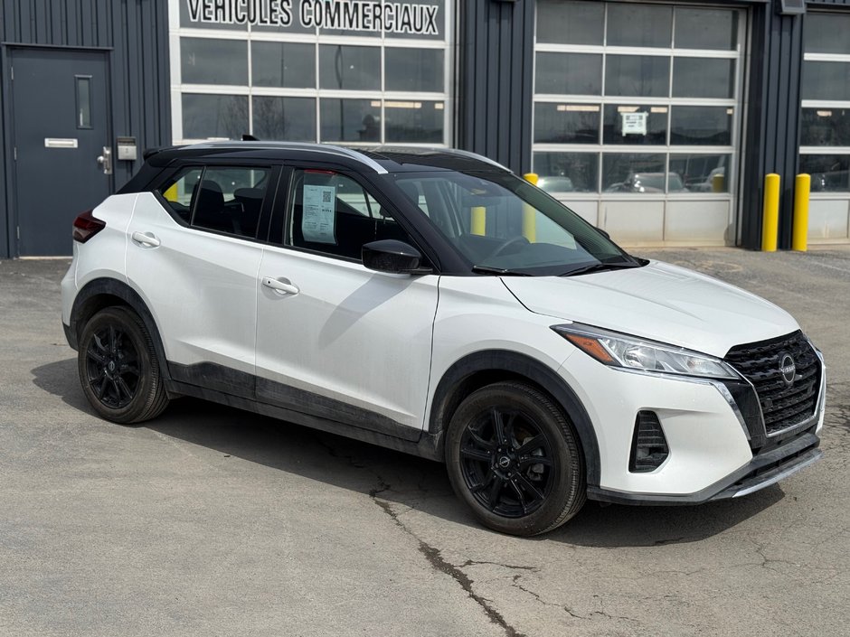2023 Nissan Kicks SV-3