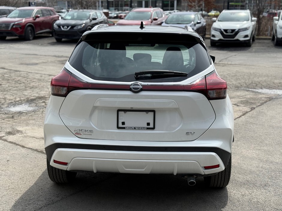 2023 Nissan Kicks SV-6