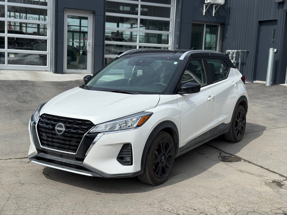 2023 Nissan Kicks SV-0