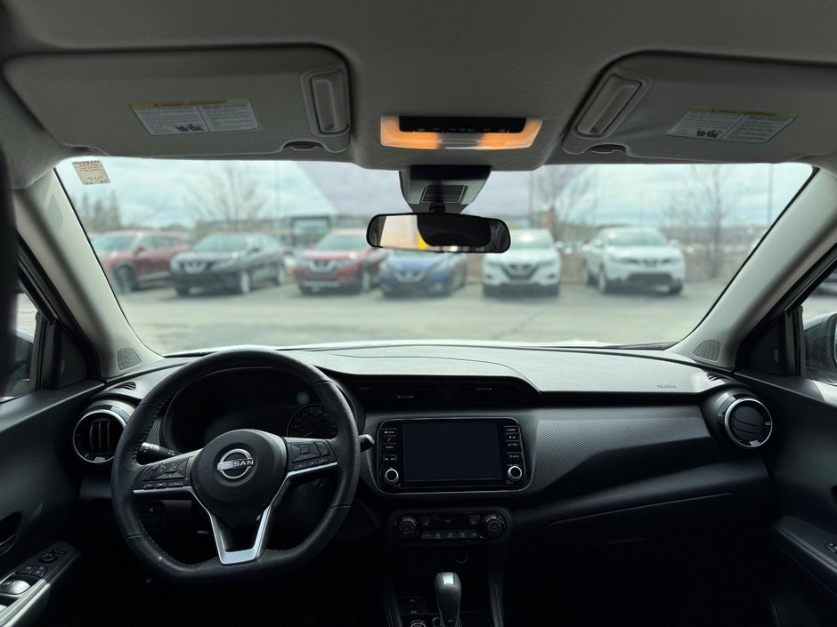 2023 Nissan Kicks SV-10