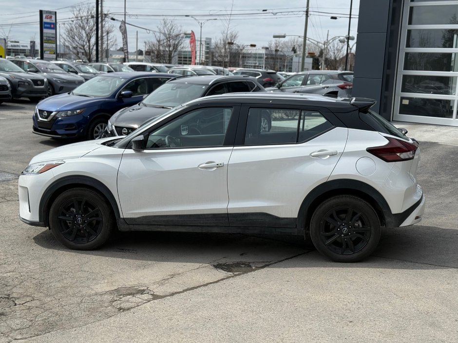 2023 Nissan Kicks SV-8