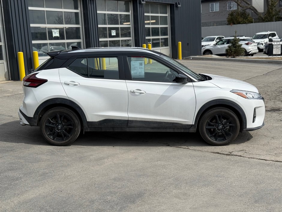 2023 Nissan Kicks SV-4