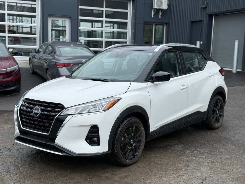 2023 Nissan Kicks SV-0