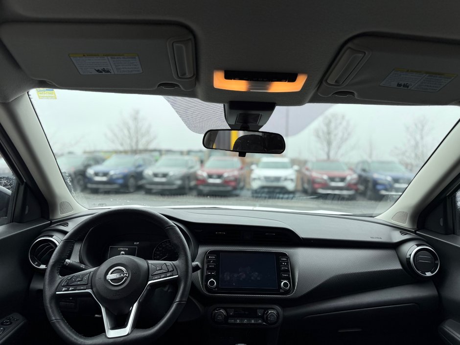 2023 Nissan Kicks SV-9