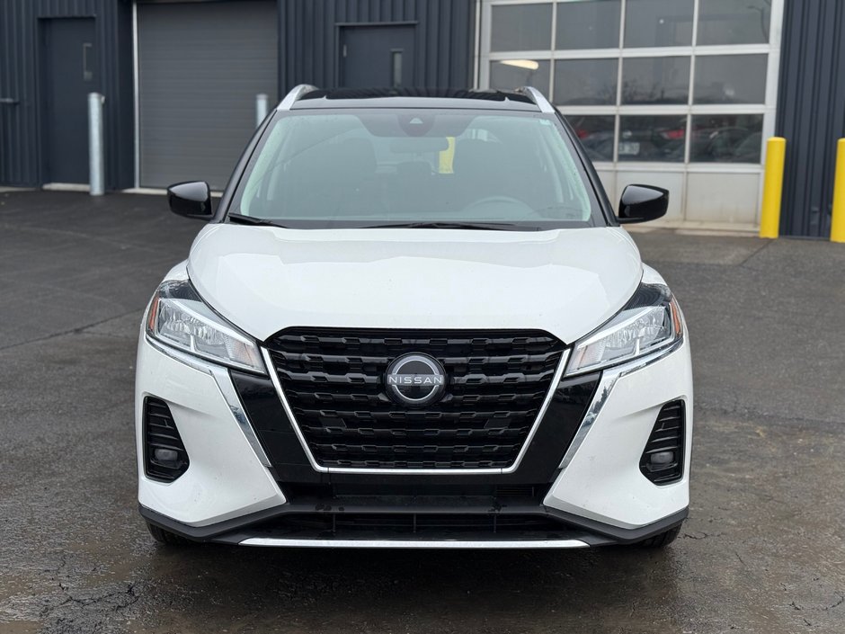 2023 Nissan Kicks SV-2