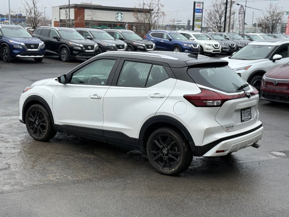 2023 Nissan Kicks SV-6