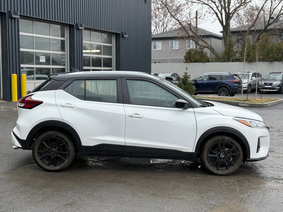 2023 Nissan Kicks SV-4