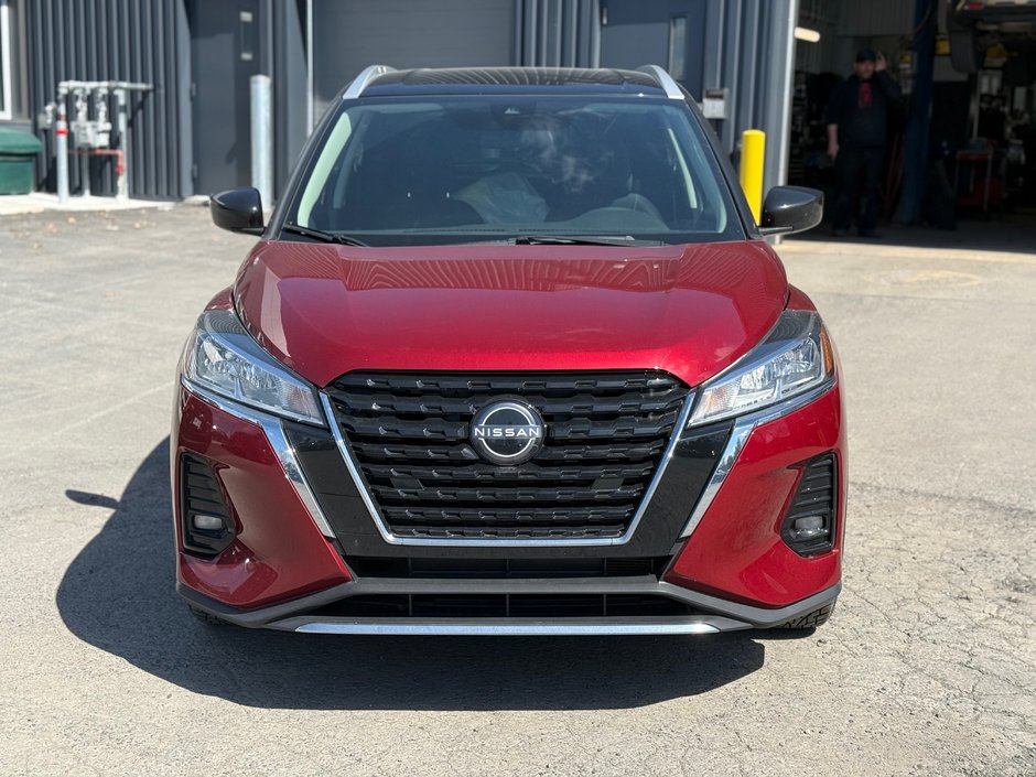 2023 Nissan Kicks SV-0