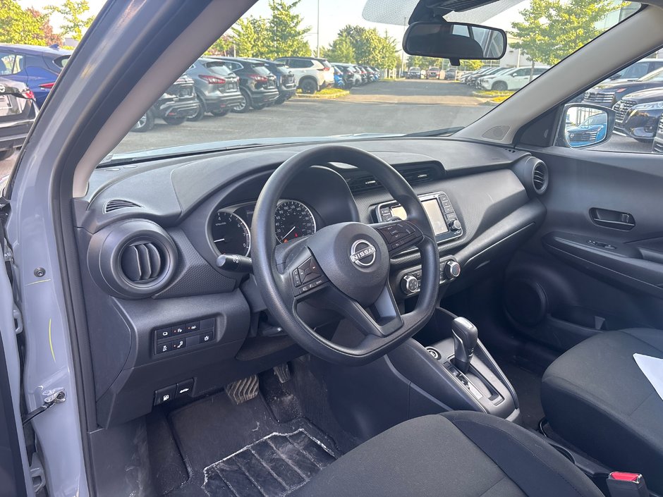 Nissan Kicks S 2024-2