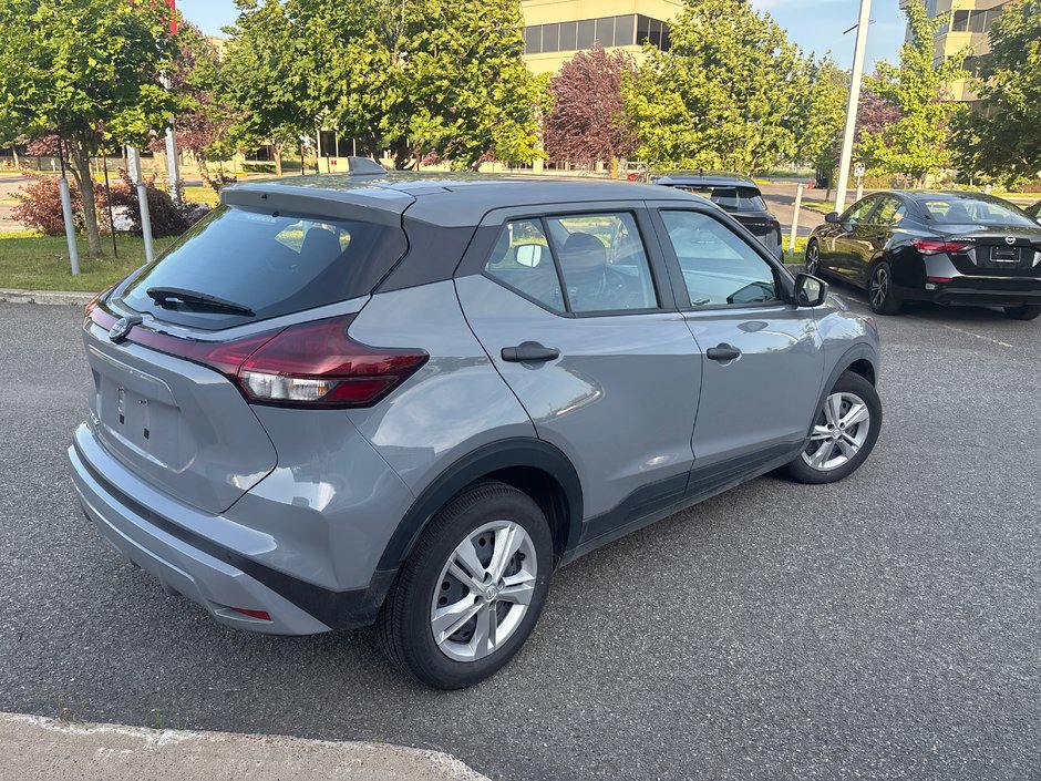 Nissan Kicks S 2024-1