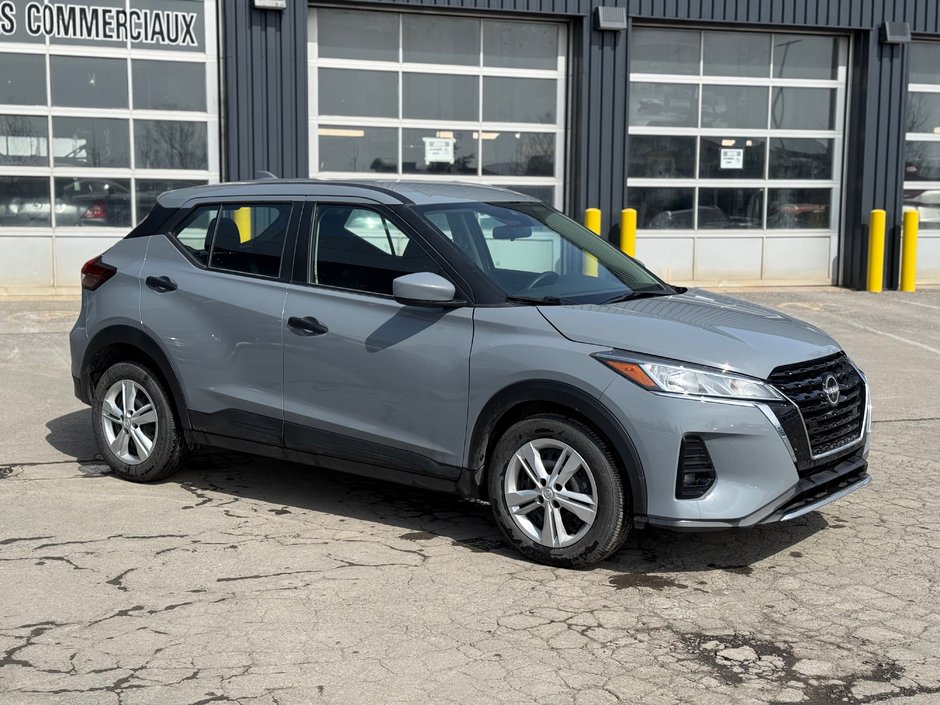 2024 Nissan Kicks S-3