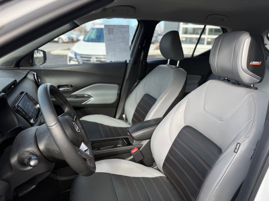 2024 Nissan Kicks SR-8