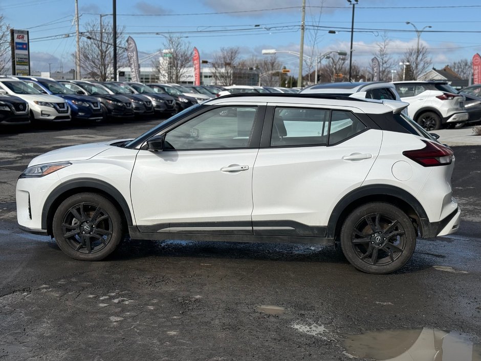 2024 Nissan Kicks SR-6