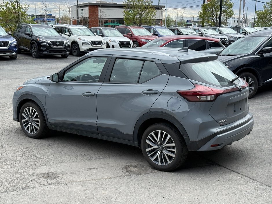 Nissan Kicks SV 2024-8