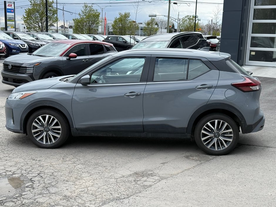 Nissan Kicks SV 2024-9