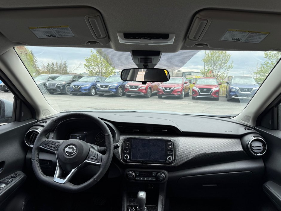Nissan Kicks SV 2024-11