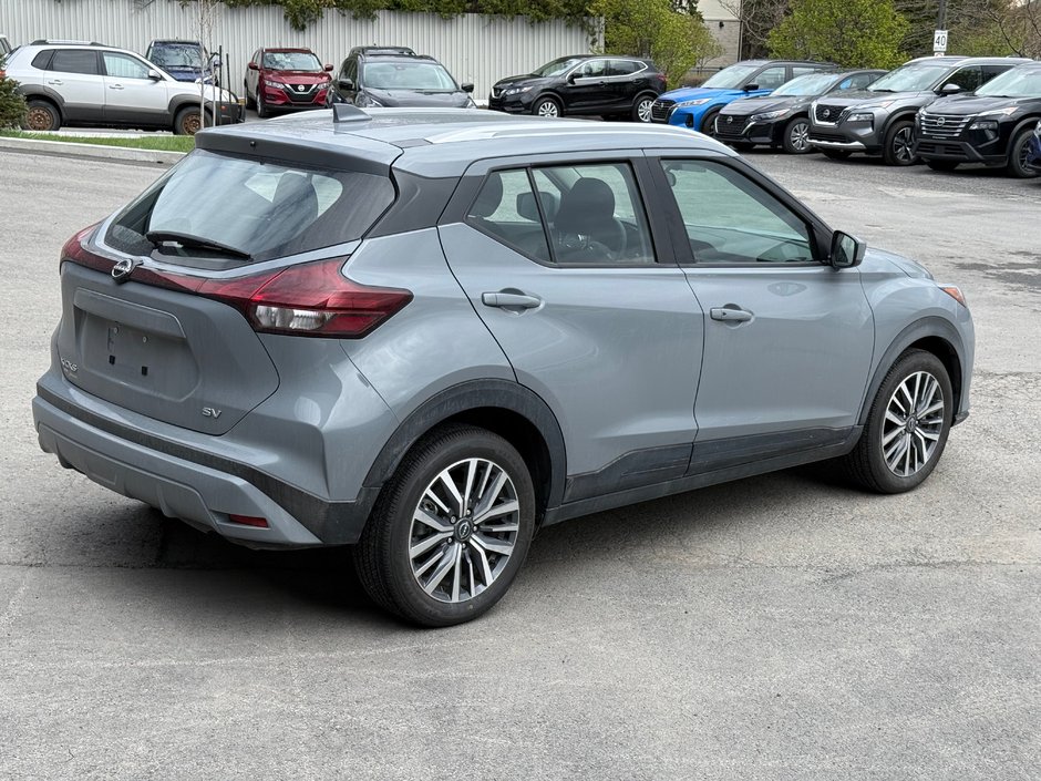Nissan Kicks SV 2024-6