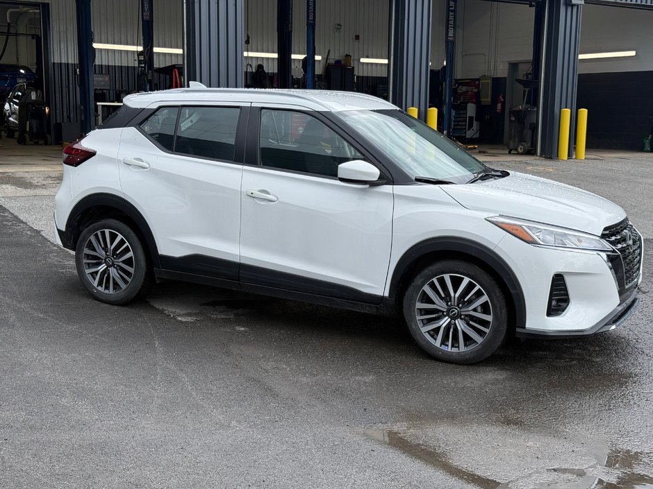 2024 Nissan Kicks SV-2