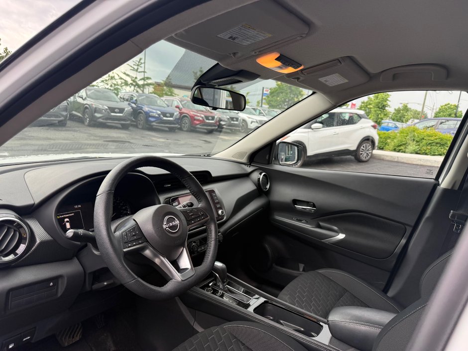 2024 Nissan Kicks SV-7