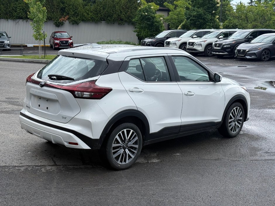 2024 Nissan Kicks SV-4
