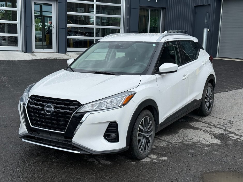 2024 Nissan Kicks SV-0