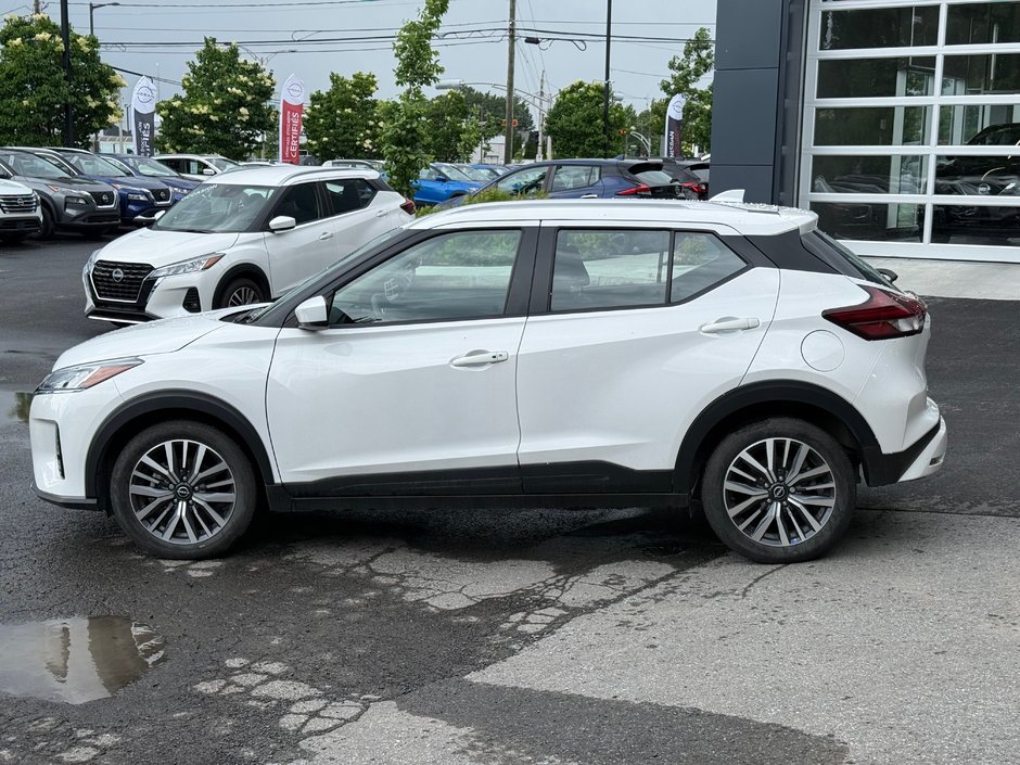 2024 Nissan Kicks SV-6