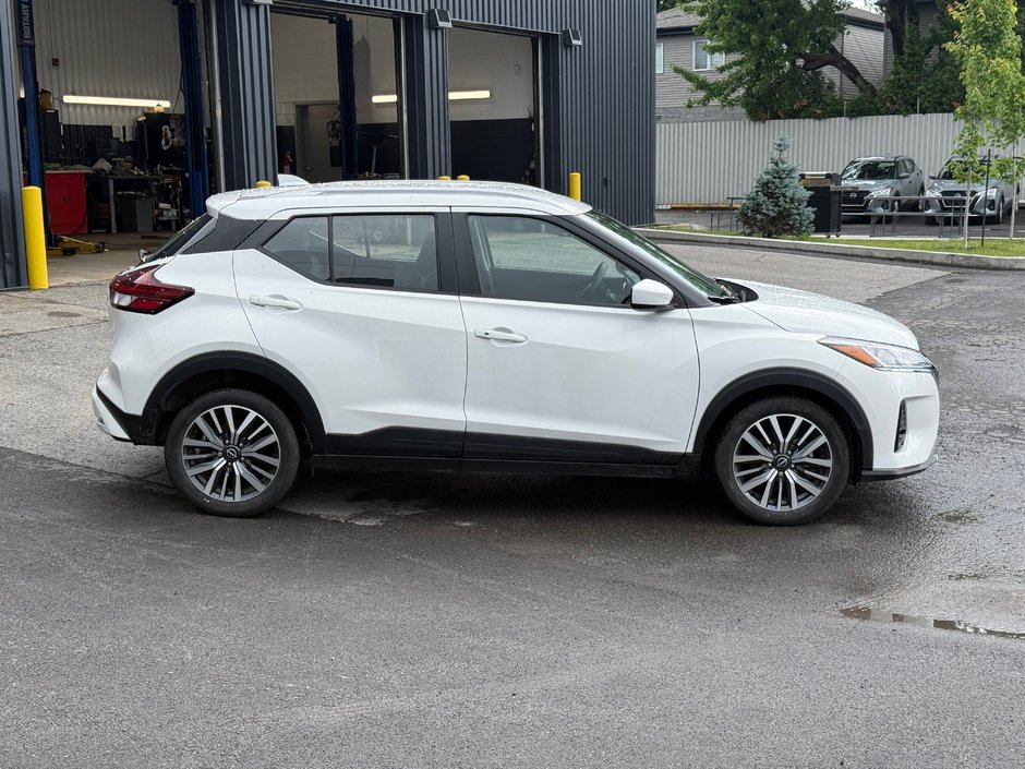 2024 Nissan Kicks SV-3