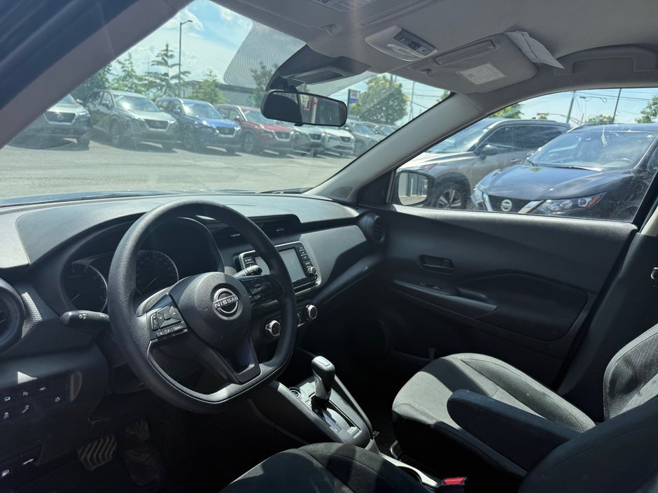 Nissan Kicks S 2024-8