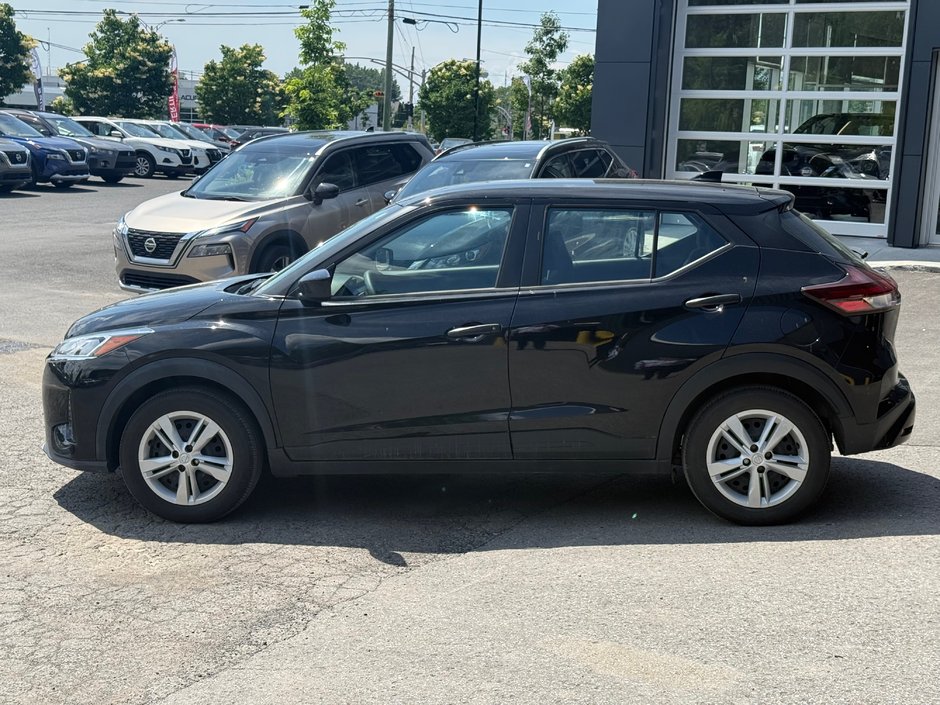 Nissan Kicks S 2024-7