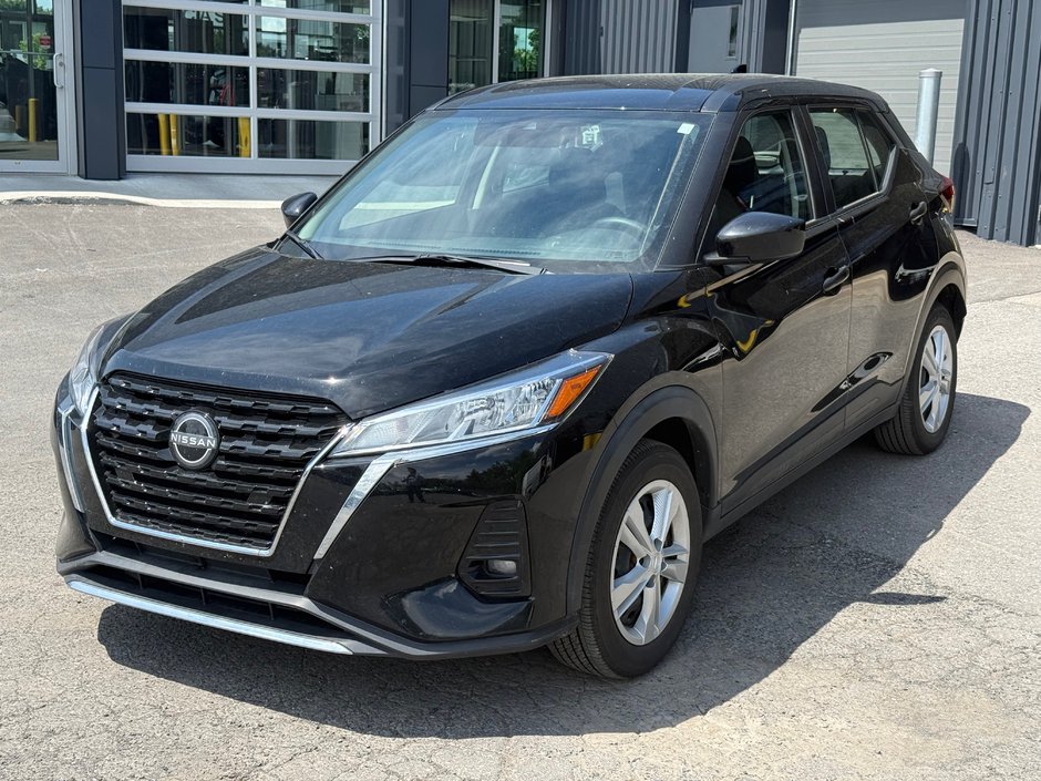 Nissan Kicks S 2024-0