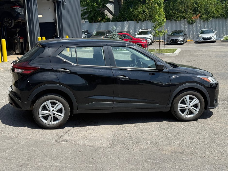 Nissan Kicks S 2024-3
