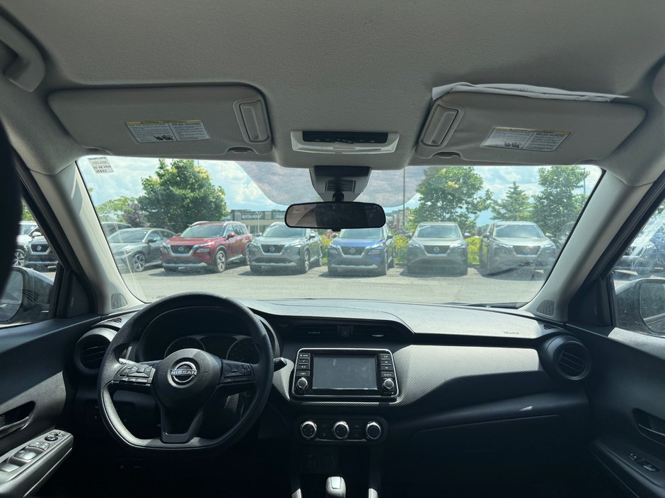 Nissan Kicks S 2024-9