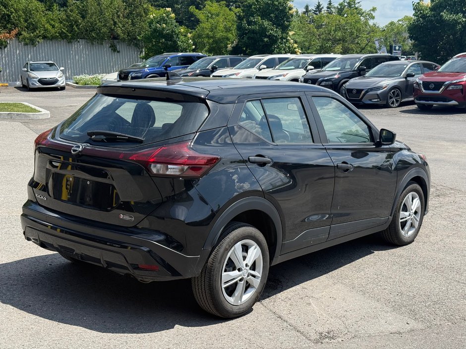 Nissan Kicks S 2024-4