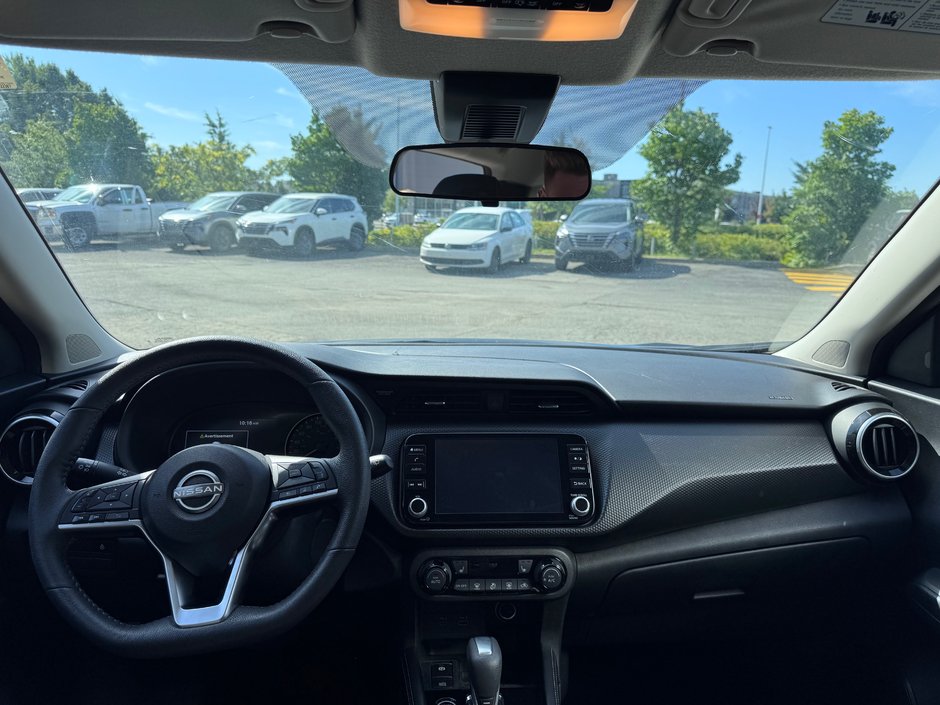 2024 Nissan Kicks SV-10