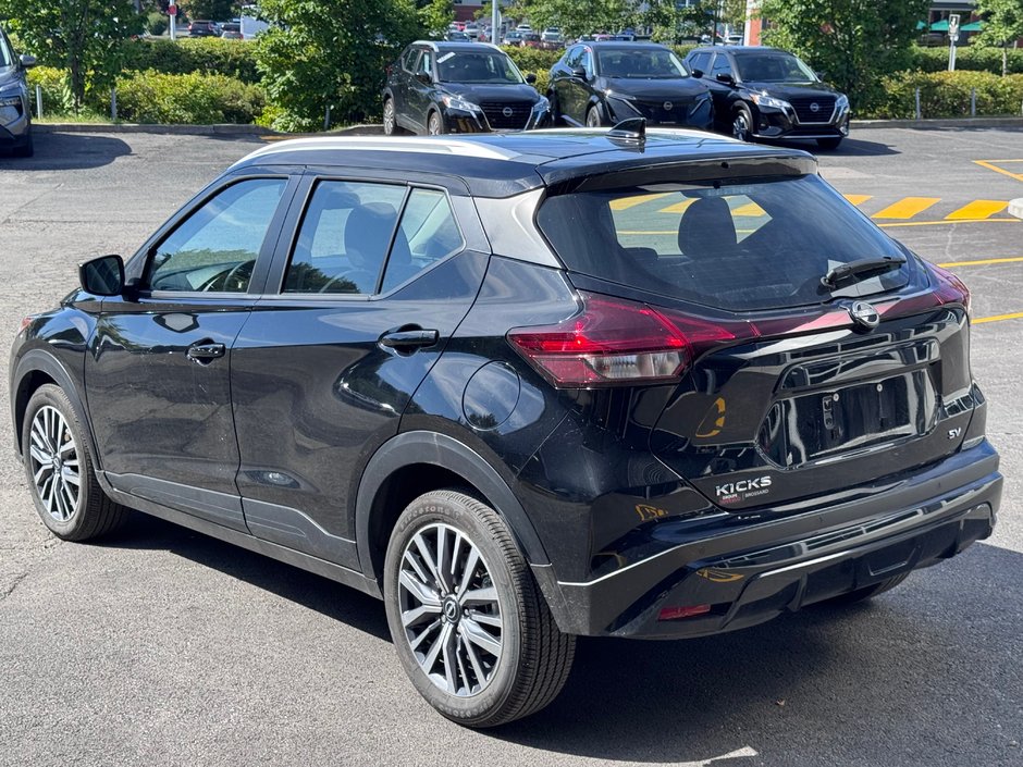 2024 Nissan Kicks SV-7