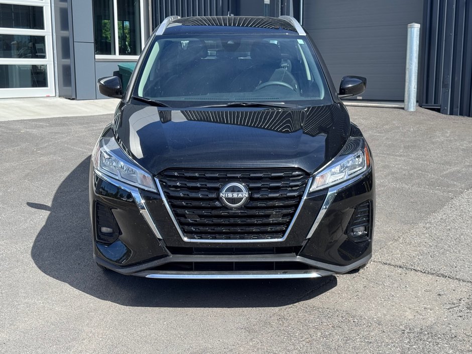 2024 Nissan Kicks SV-1