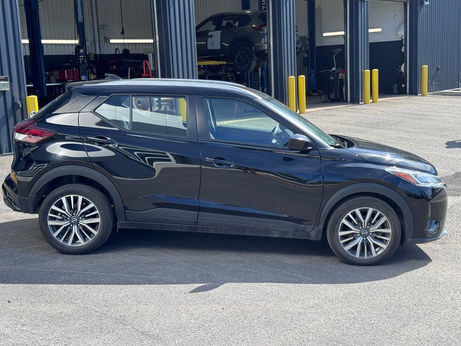2024 Nissan Kicks SV-3