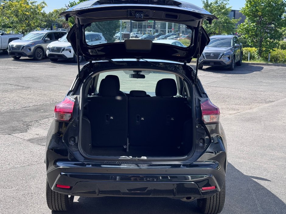 2024 Nissan Kicks SV-6