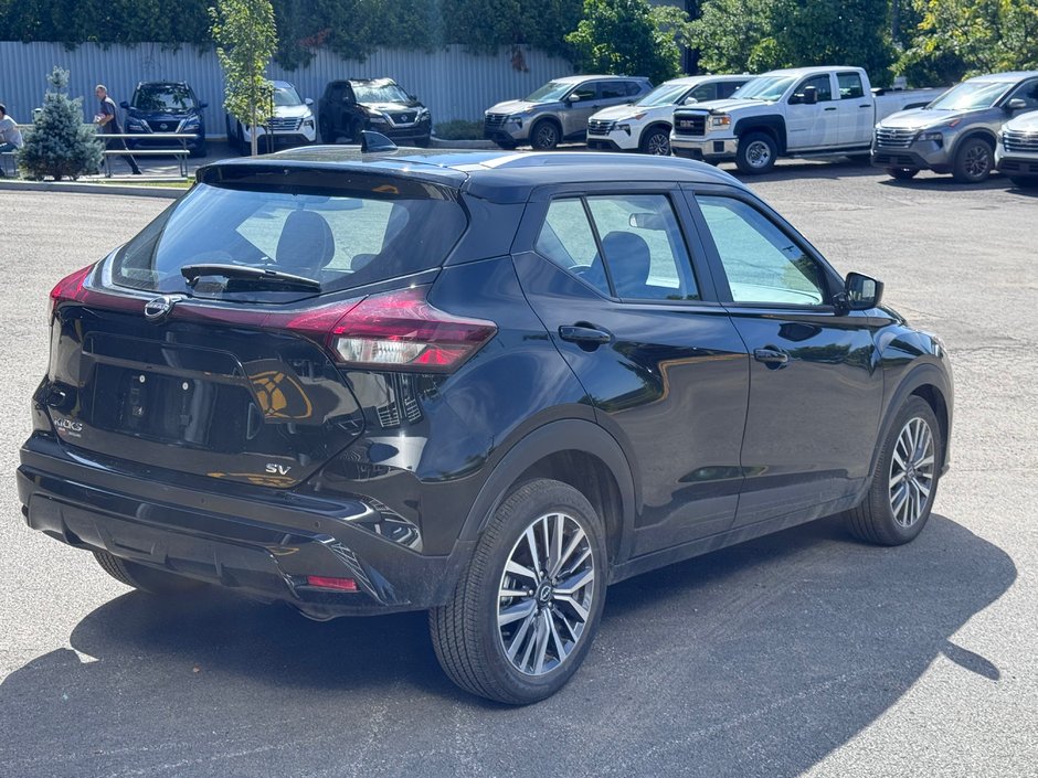 2024 Nissan Kicks SV-4