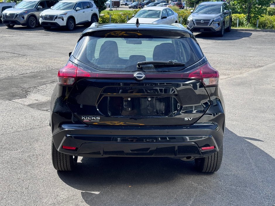 2024 Nissan Kicks SV-5