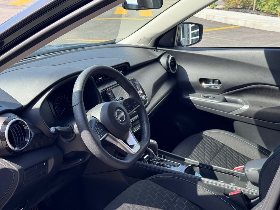 2024 Nissan Kicks SV-9