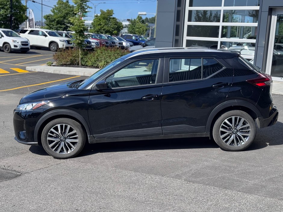 2024 Nissan Kicks SV-8