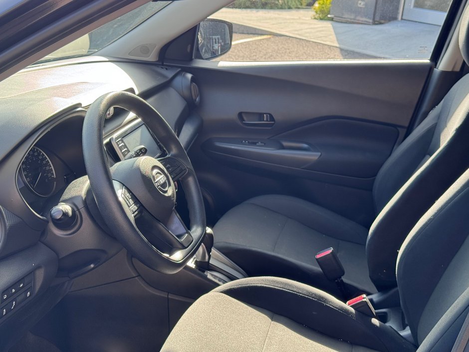 2024 Nissan Kicks S-9