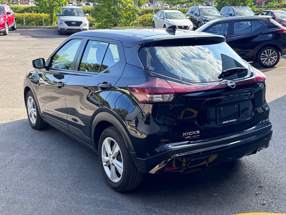 2024 Nissan Kicks S-7