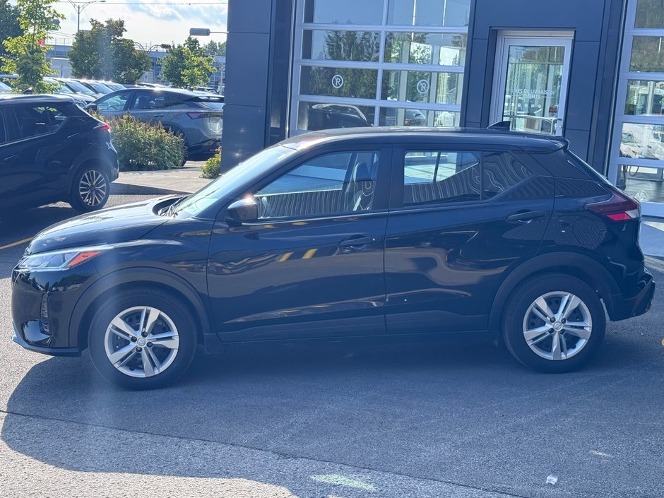 2024 Nissan Kicks S-8