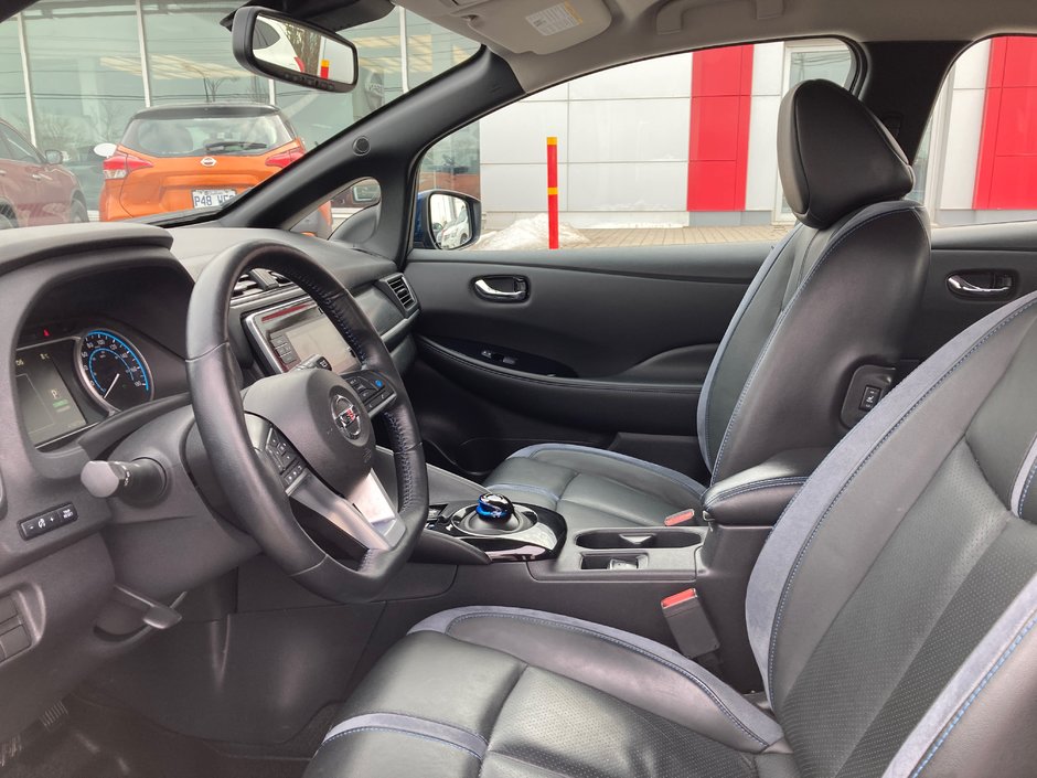 2019 Nissan Leaf SL-9