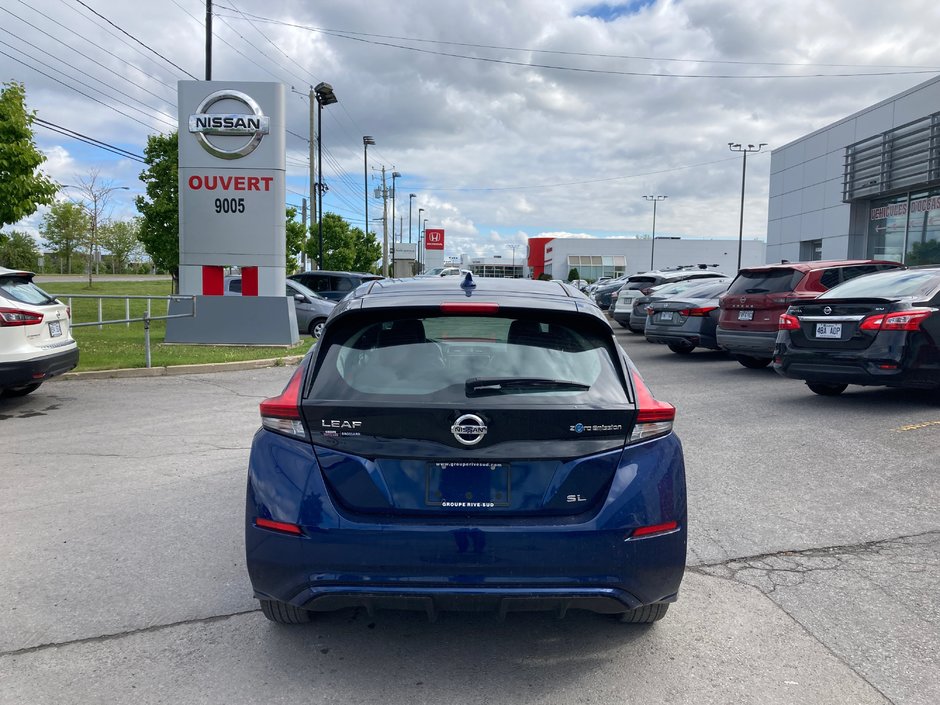 Nissan Leaf SL 2019-3